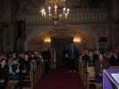 III dzień Rekolekcji i przywitanie Krzyża :: © Parafia Klesztów 