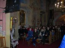 III dzień Rekolekcji i przywitanie Krzyża :: © Parafia Klesztów 