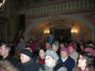 III dzień Rekolekcji i przywitanie Krzyża :: © Parafia Klesztów 