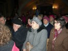 III dzień Rekolekcji i przywitanie Krzyża :: © Parafia Klesztów 