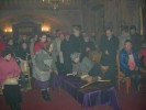 III dzień Rekolekcji i przywitanie Krzyża :: © Parafia Klesztów 