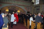 Wspomnienie św. Szczepana - 26 grudnia 2015 r. :: © Parafia Klesztów 