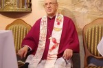 Wizytacja biskupia ks. bp. Mieczysława Cisło :: © Parafia Klesztów 