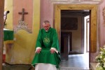 Wizytacja biskupia ks. bp. Mieczysława Cisło :: © Parafia Klesztów 