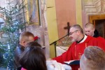 Wspomnienie św. Szczepana - 26 grudnia 2017 r. :: © Parafia Klesztów 