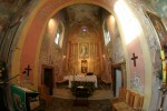 Wnętrze kościoła :: © Parafia Klesztów 